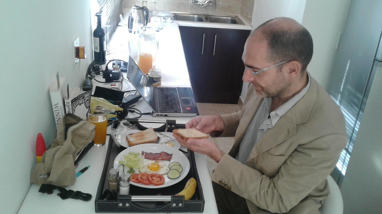 Denver Echo Exec. Guest House Maseru Bagian luar foto