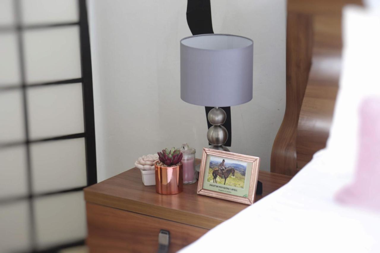 Denver Echo Exec. Guest House Maseru Bagian luar foto