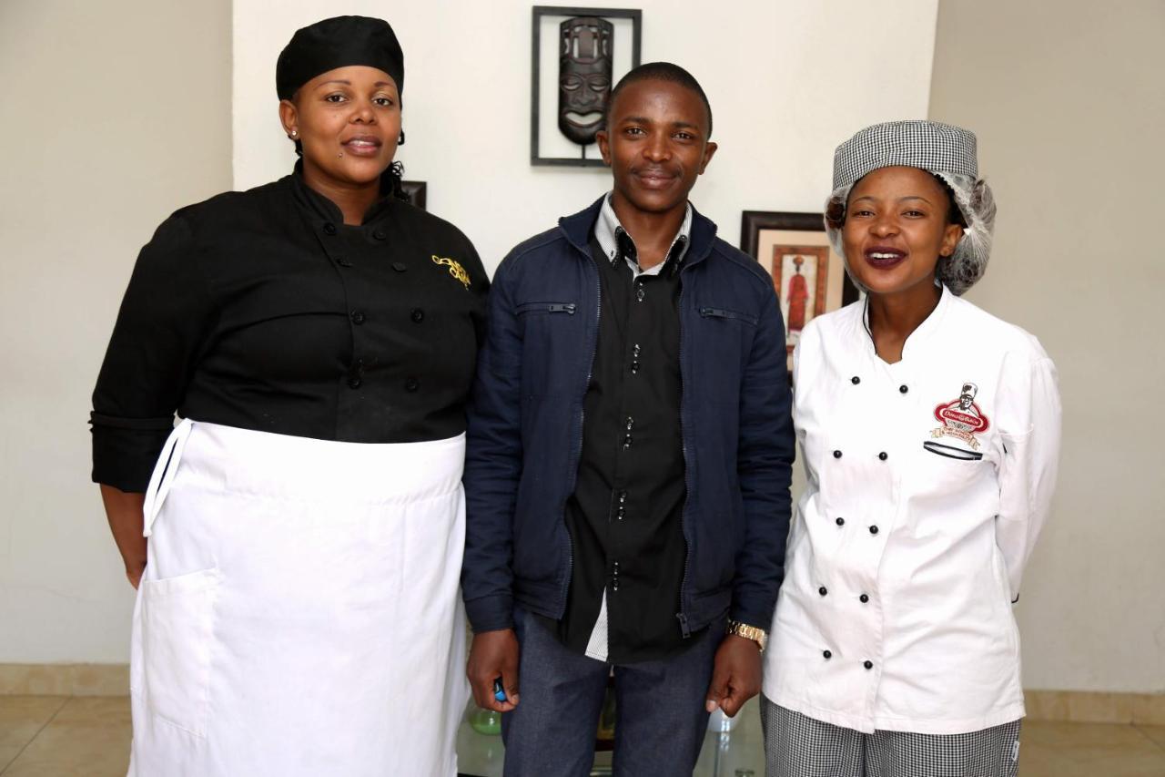 Denver Echo Exec. Guest House Maseru Bagian luar foto