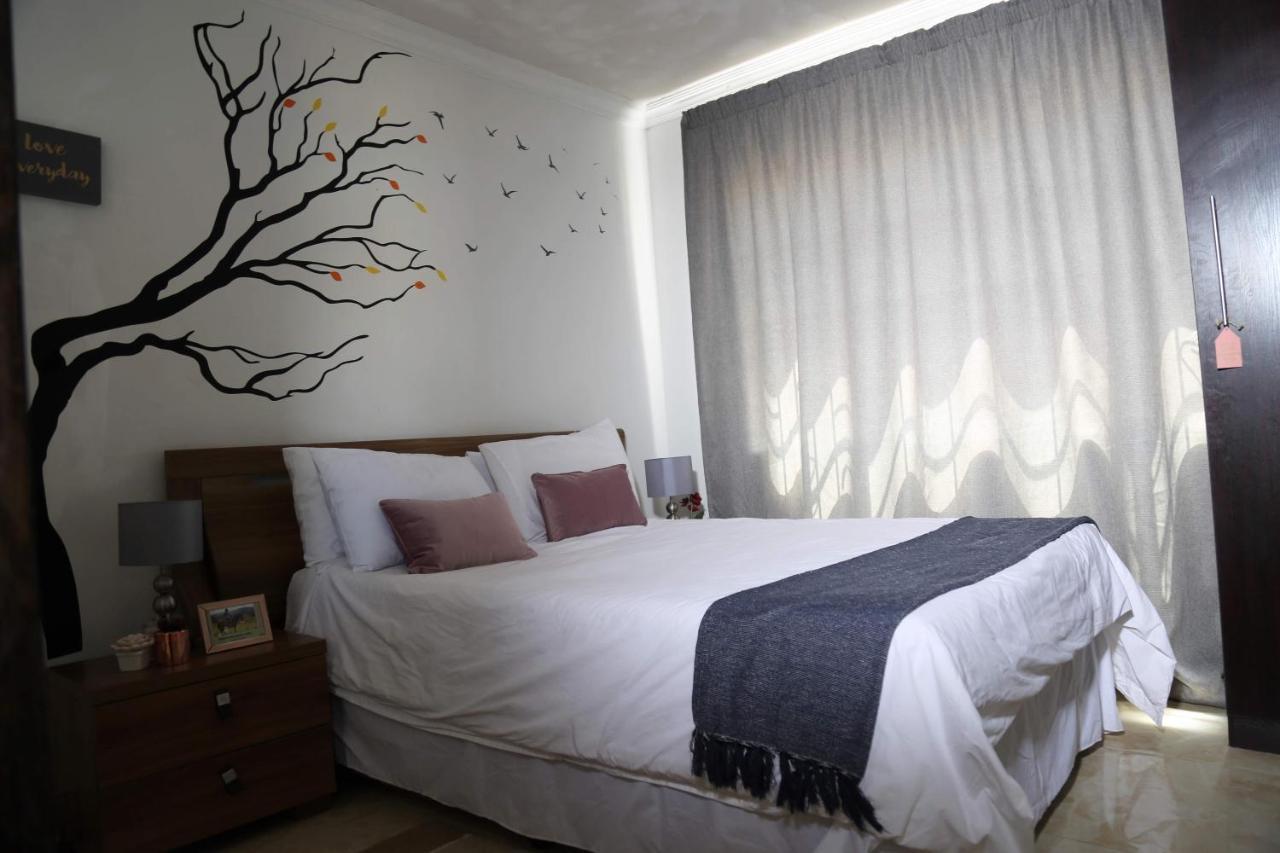 Denver Echo Exec. Guest House Maseru Bagian luar foto