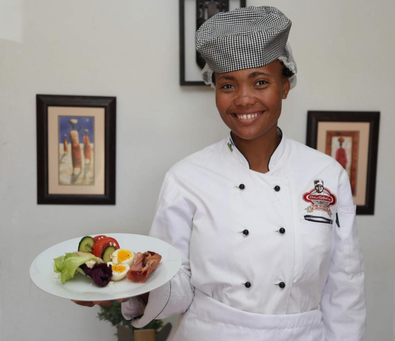 Denver Echo Exec. Guest House Maseru Bagian luar foto