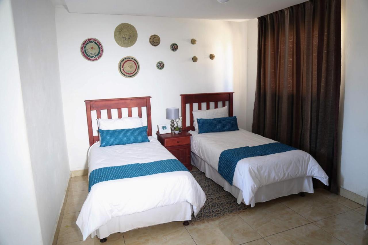 Denver Echo Exec. Guest House Maseru Bagian luar foto