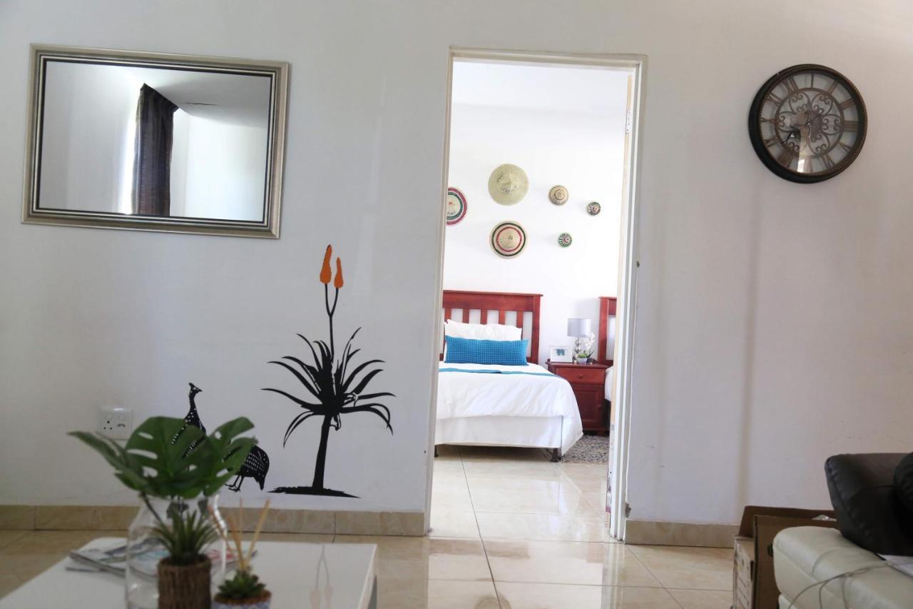 Denver Echo Exec. Guest House Maseru Bagian luar foto