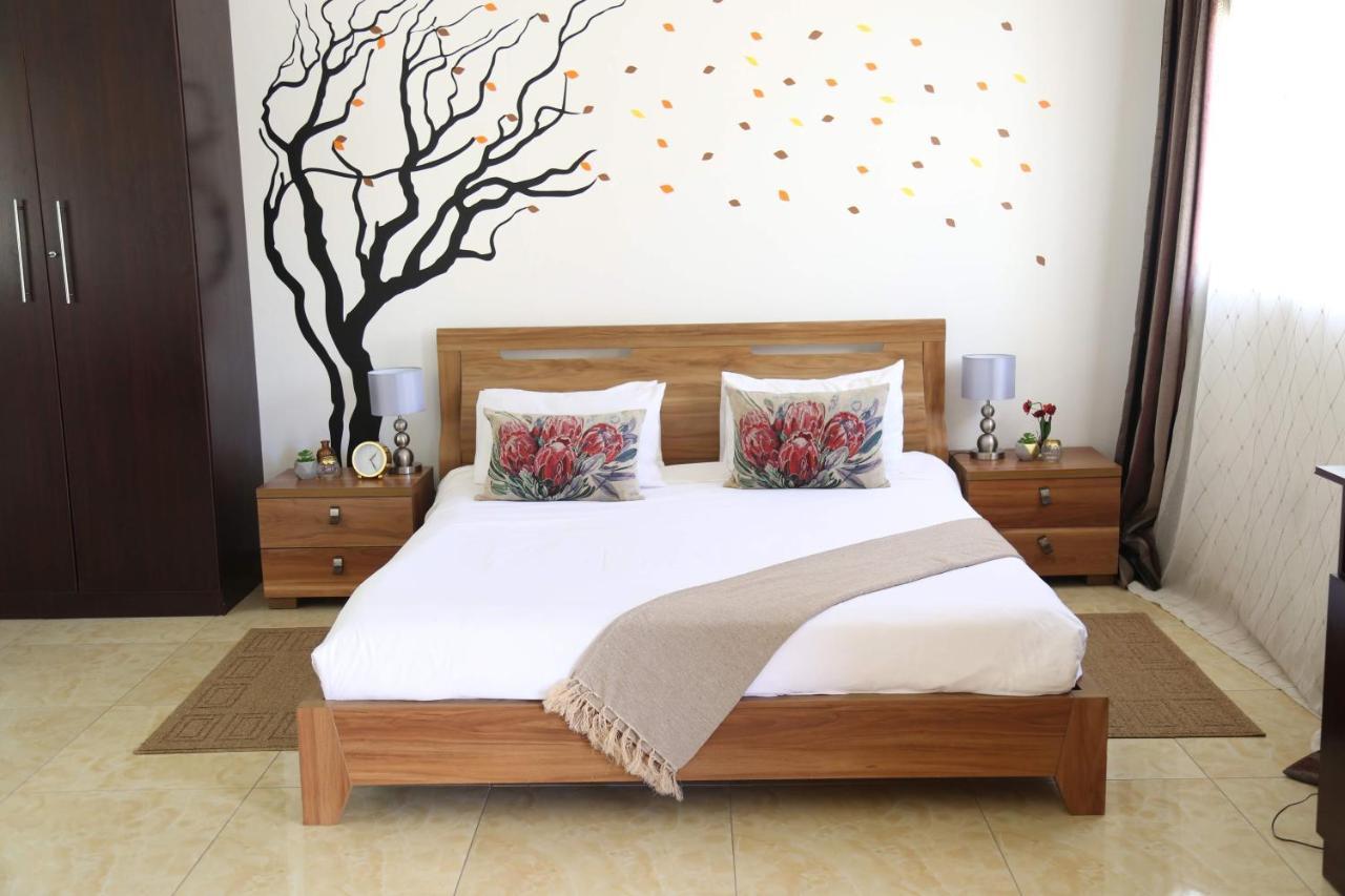 Denver Echo Exec. Guest House Maseru Bagian luar foto