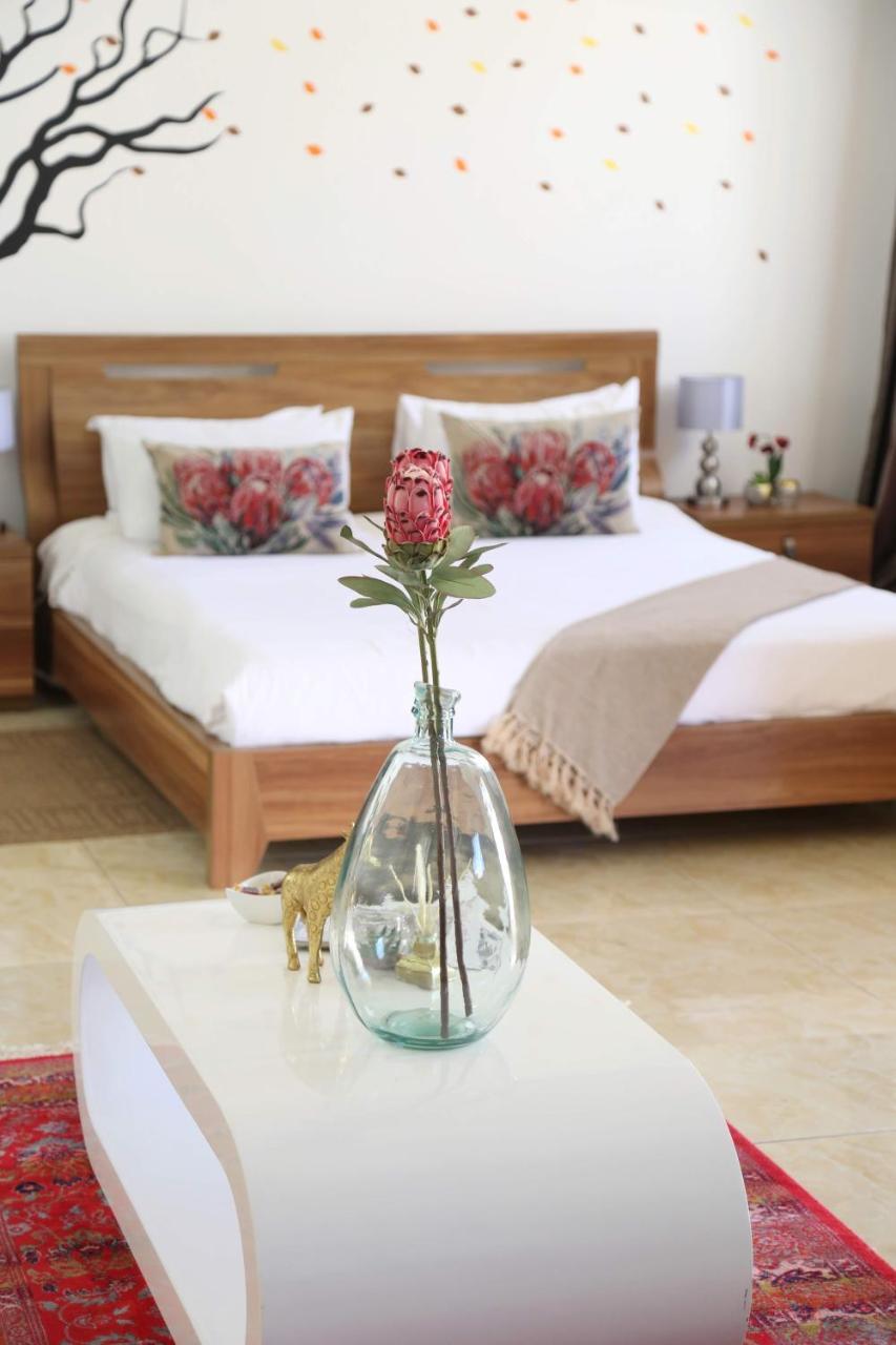 Denver Echo Exec. Guest House Maseru Bagian luar foto