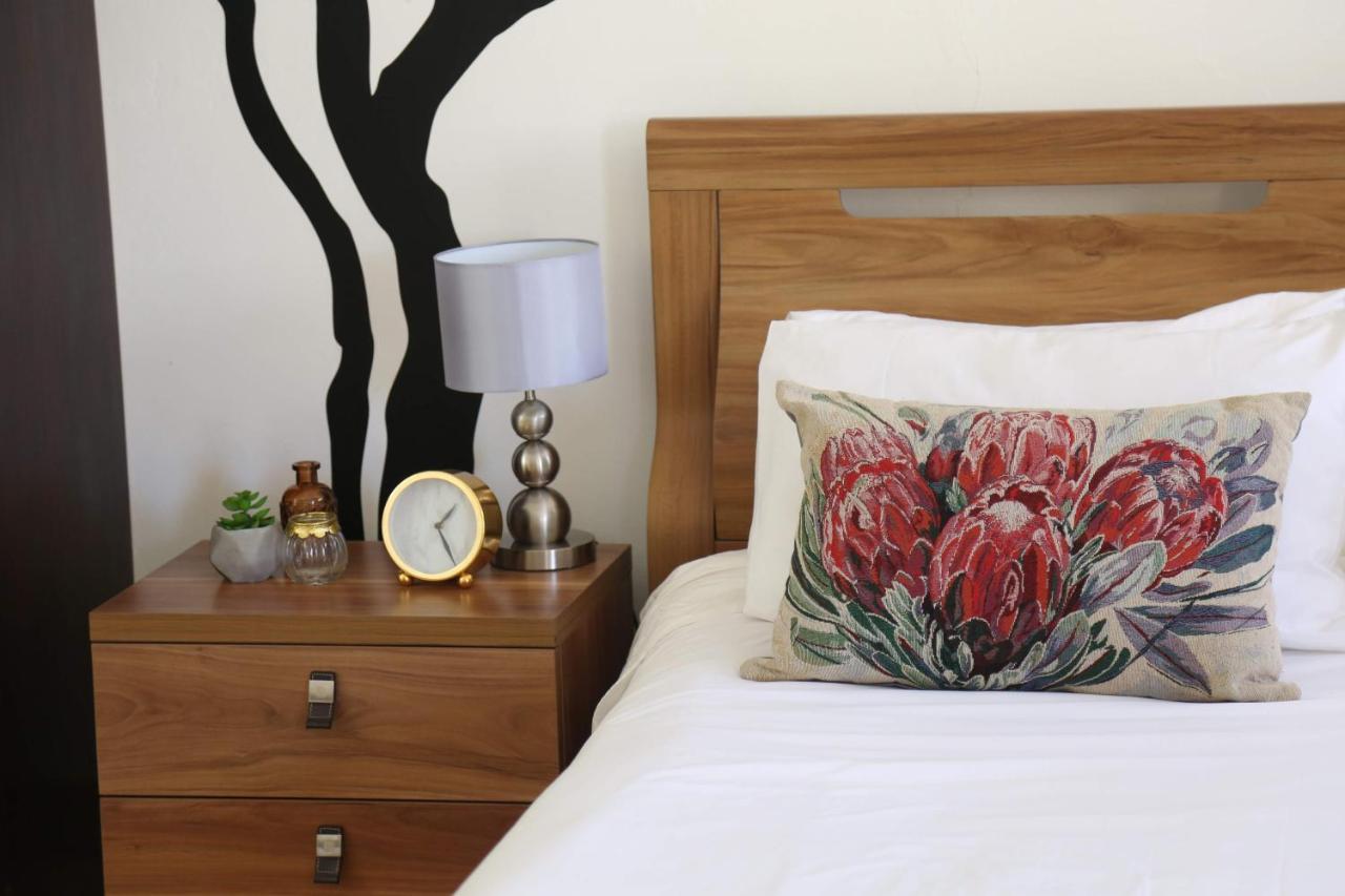 Denver Echo Exec. Guest House Maseru Bagian luar foto