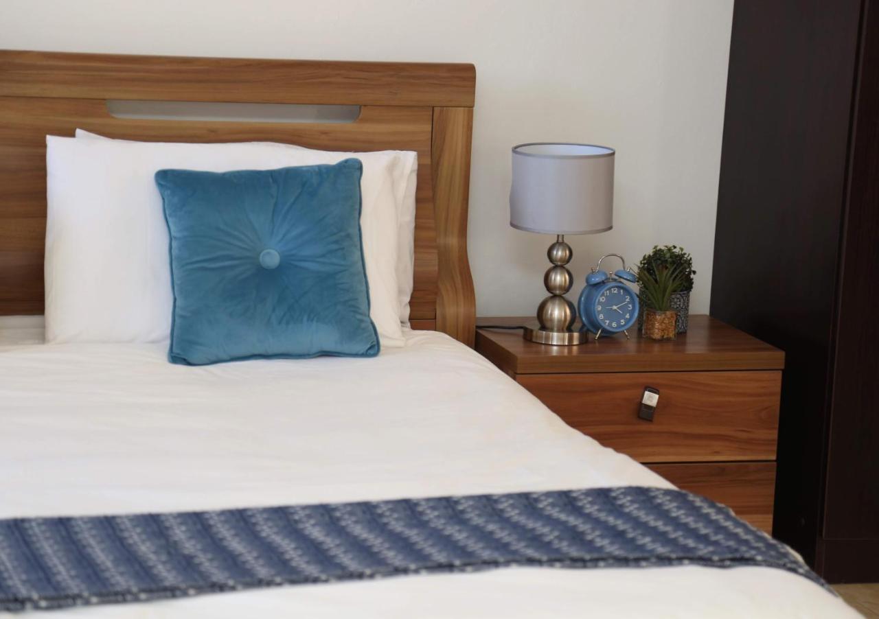 Denver Echo Exec. Guest House Maseru Bagian luar foto