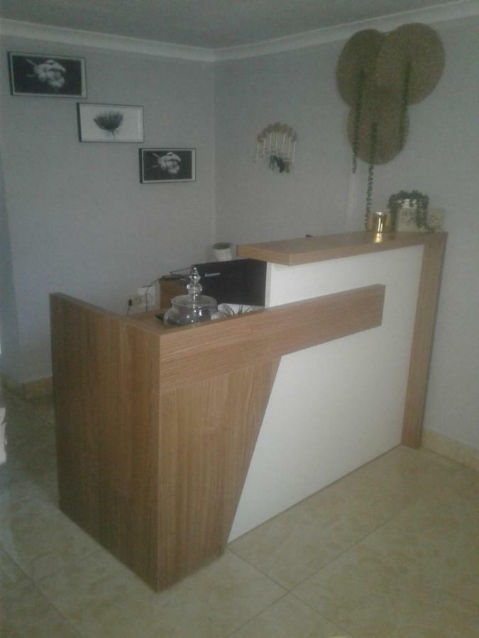 Denver Echo Exec. Guest House Maseru Bagian luar foto