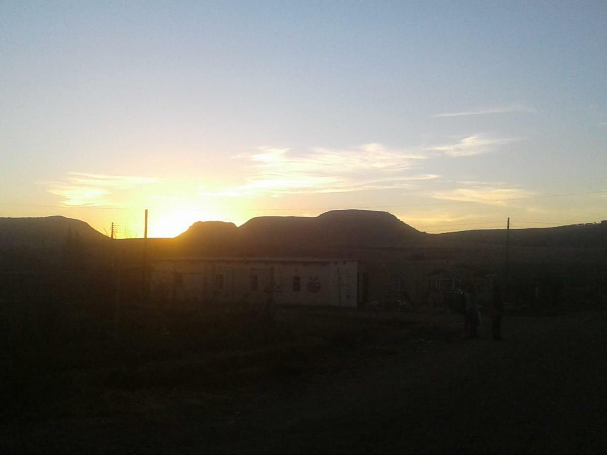 Denver Echo Exec. Guest House Maseru Bagian luar foto